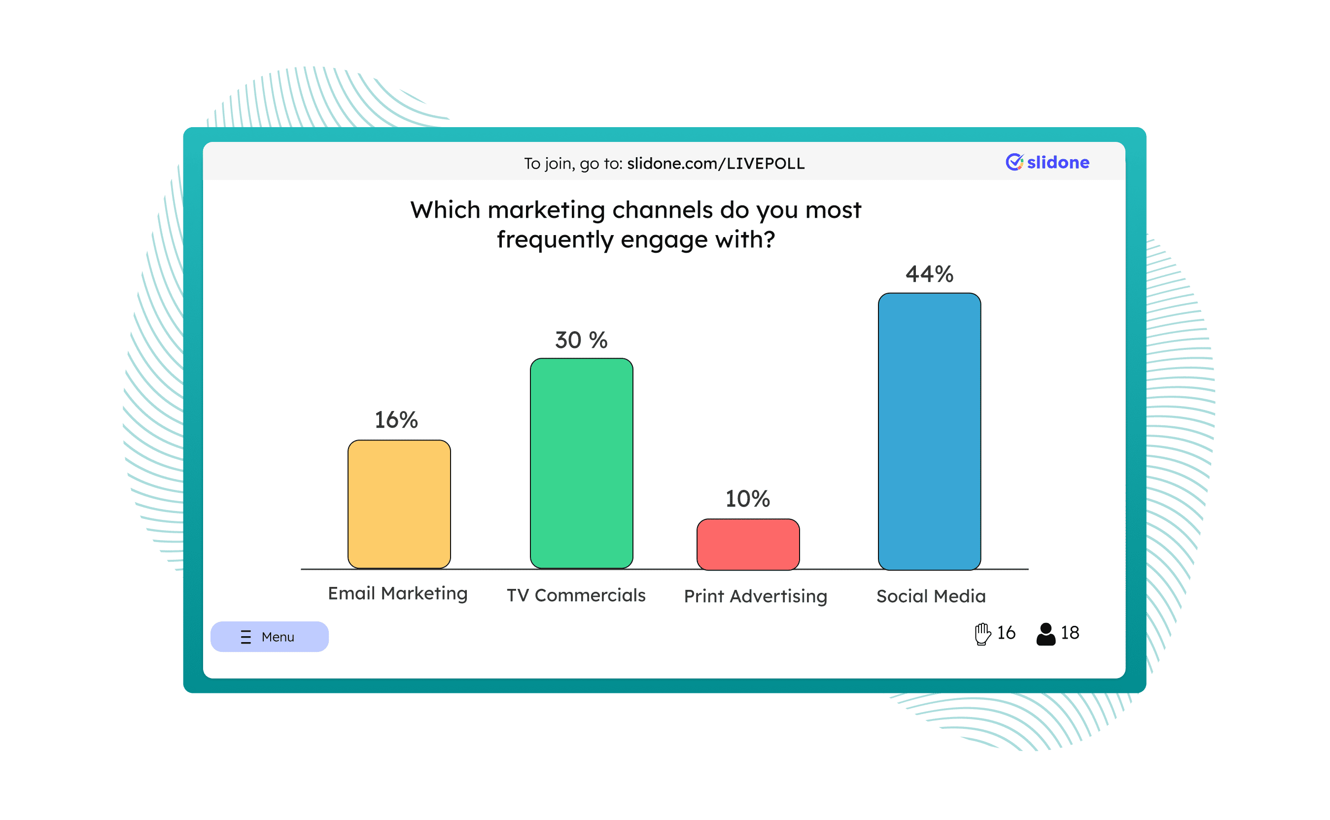 Results Interface