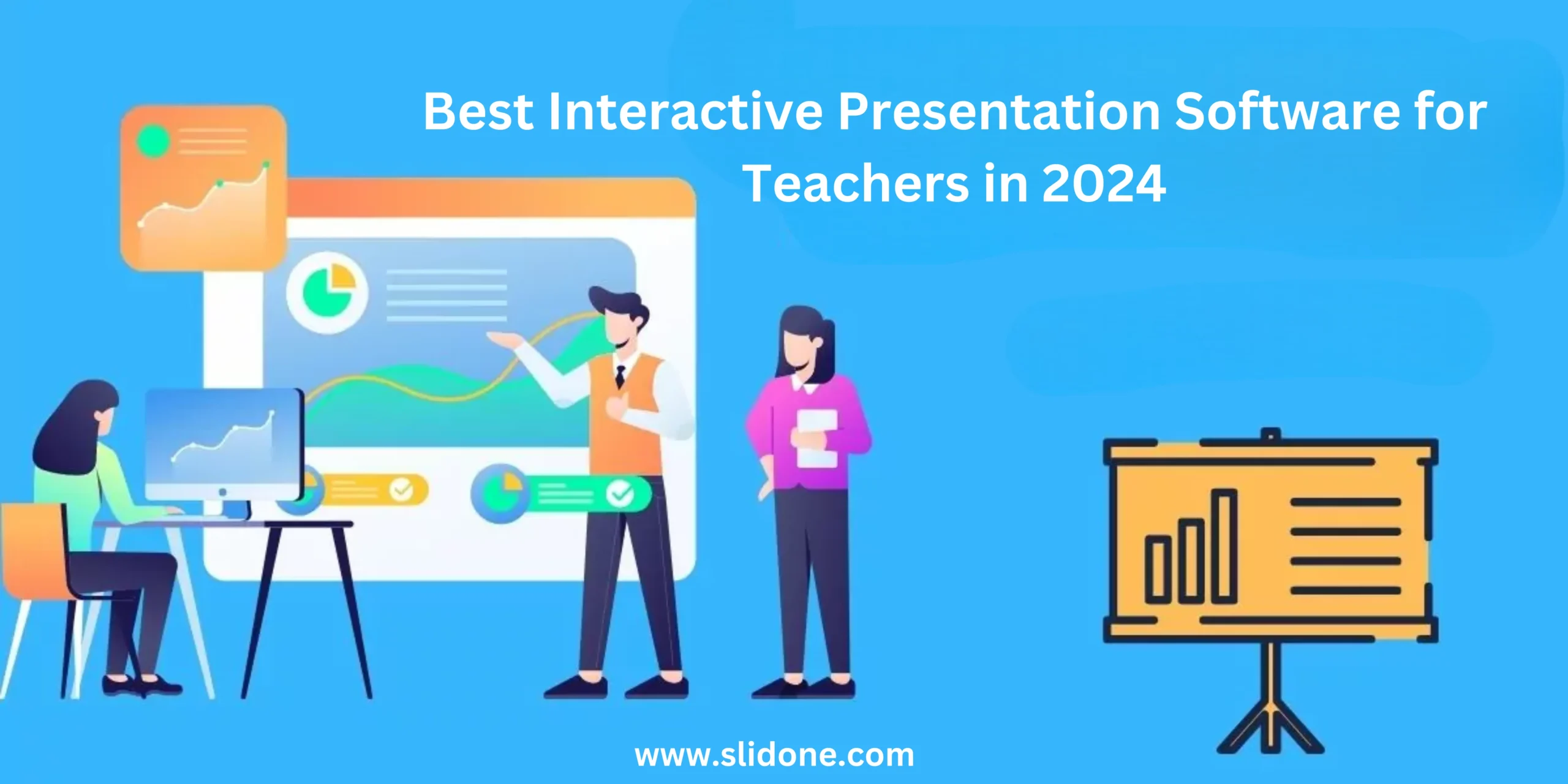Best Interactive Presentation Software for Teachers in 2024