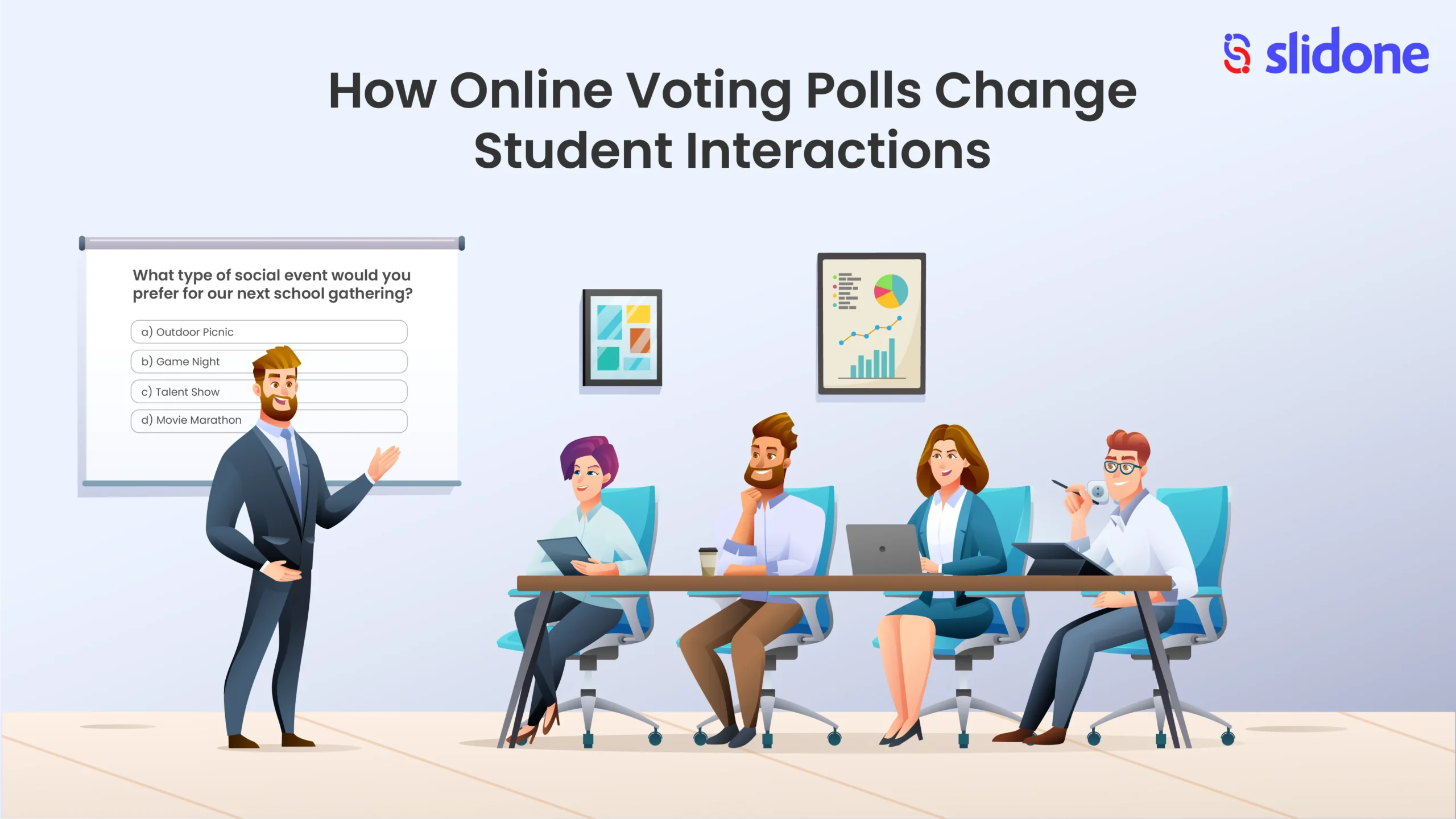 Online Voting Polls