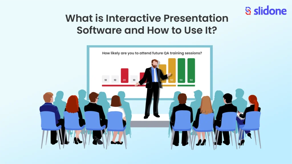 What is Interactive Presentation Software and How to Use It?