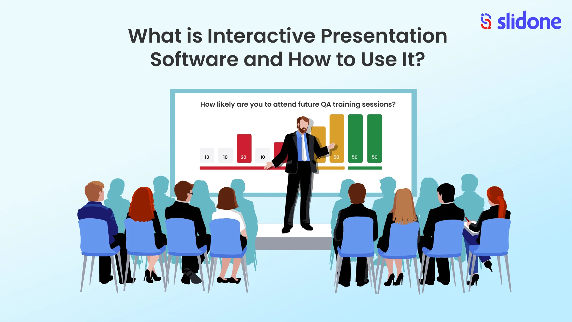 Interactive Presentation Software