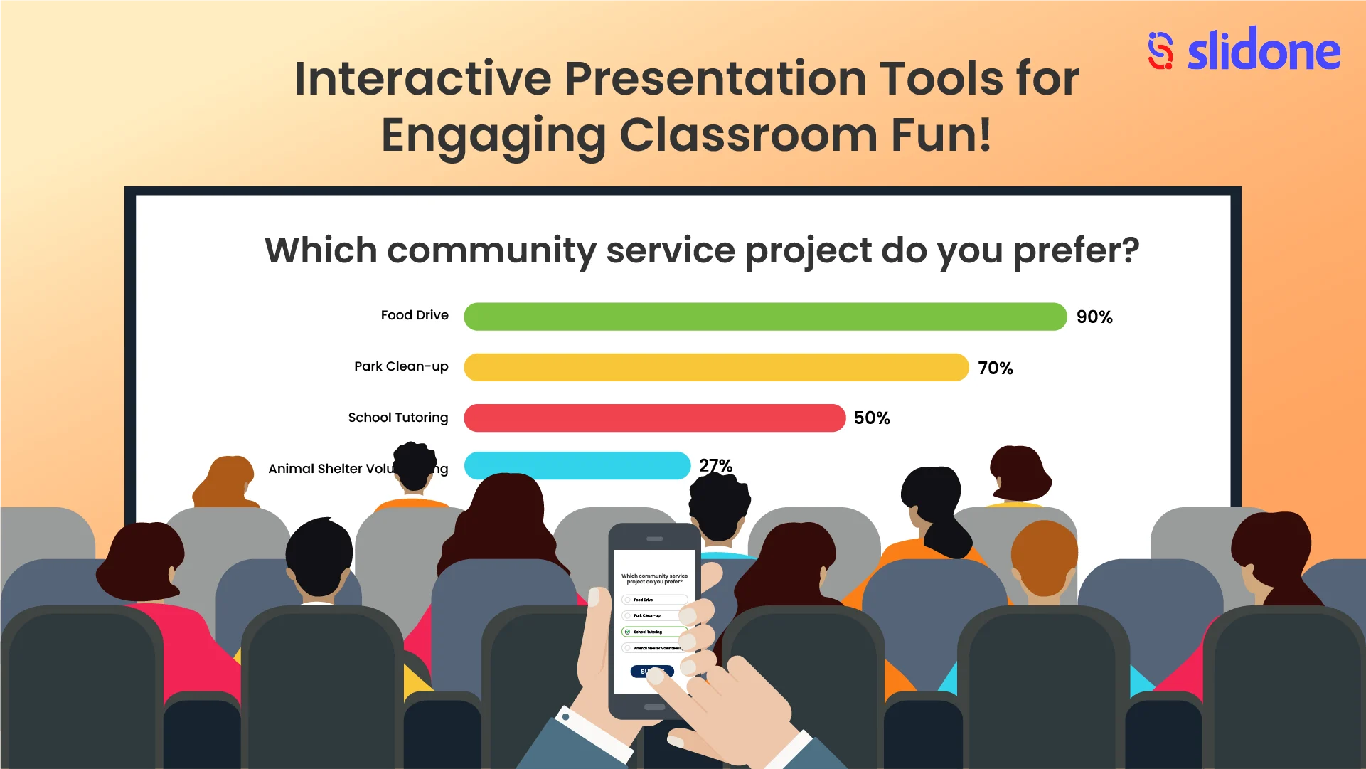 Interactive Presentation Tools