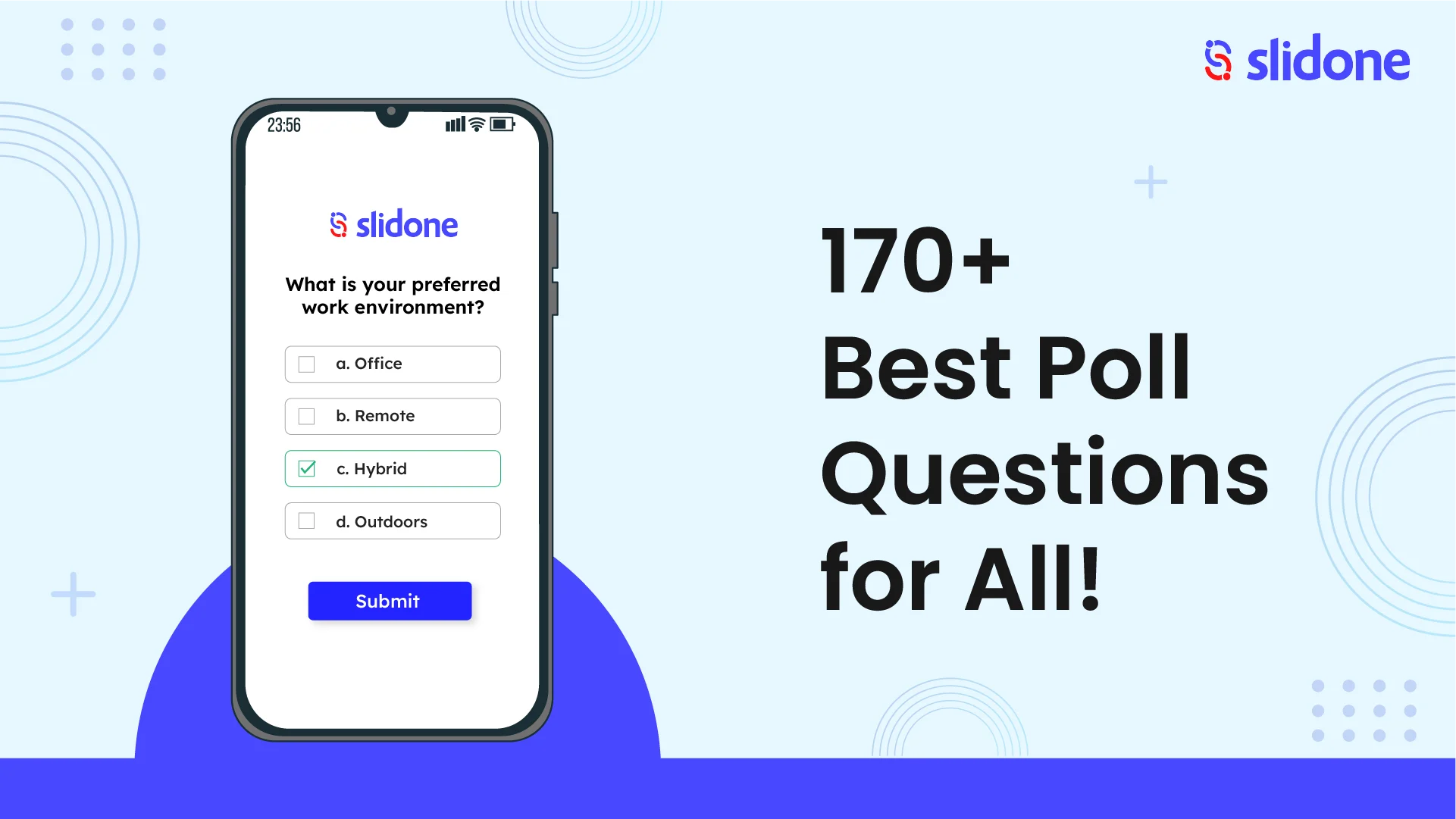 170+ Best Poll Questions for All!