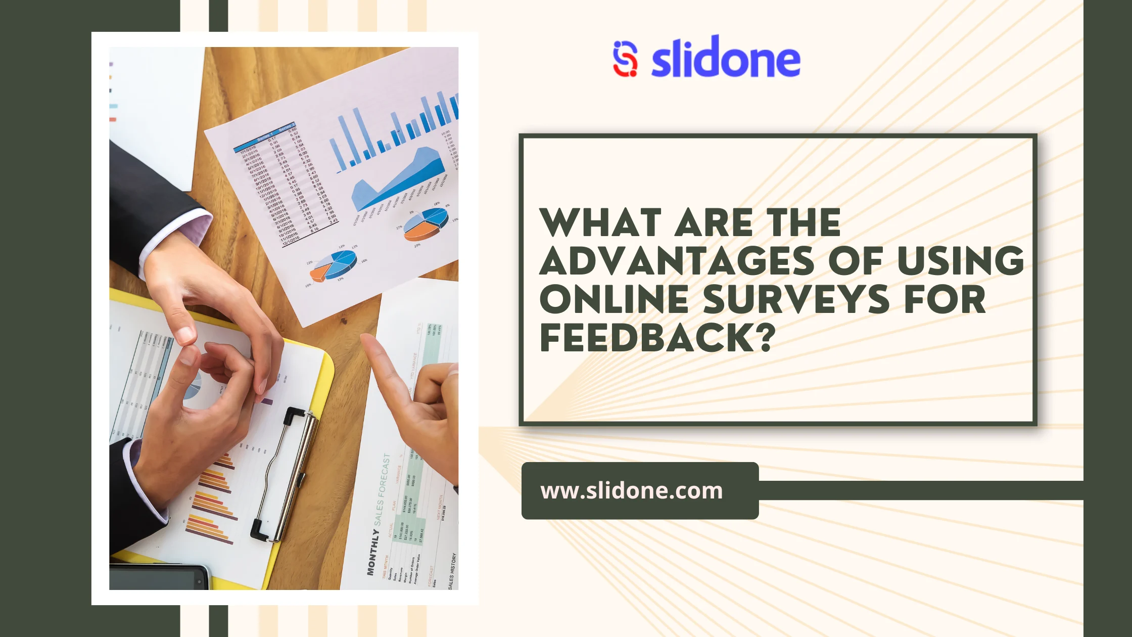 What Are the Advantages of Using Online Surveys for Feedback