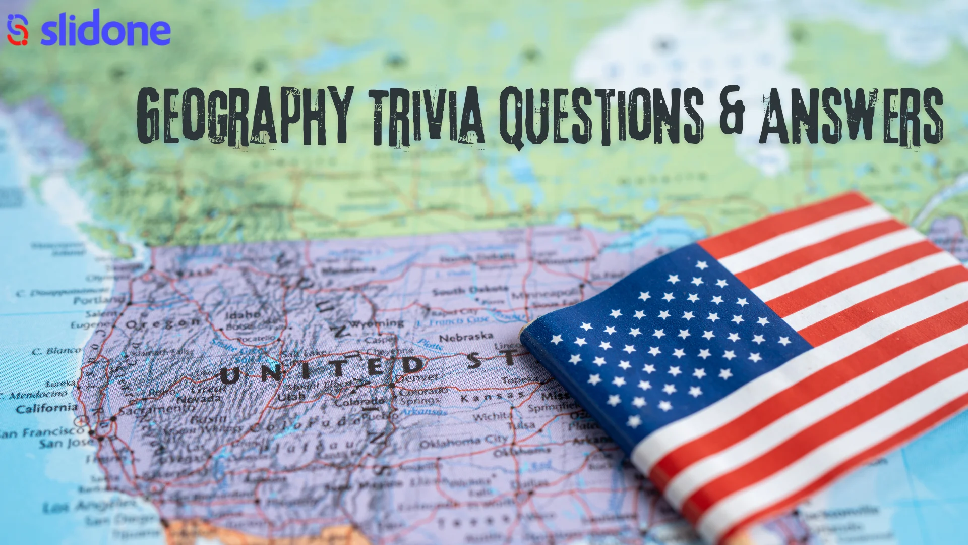 Fun and Educational Geography Trivia Questions and Answers for All Ages