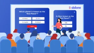 How to Make a Presentation Interactive with Live Polls and Q&A