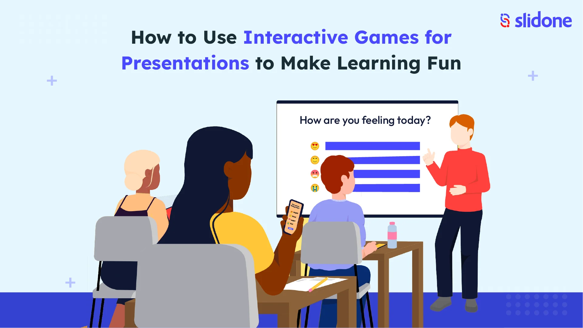 How to Use Interactive Games for Presentations to Make Learning Fun