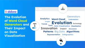 The Evolution of Word Cloud Generators and Their Impact on Data Visualization