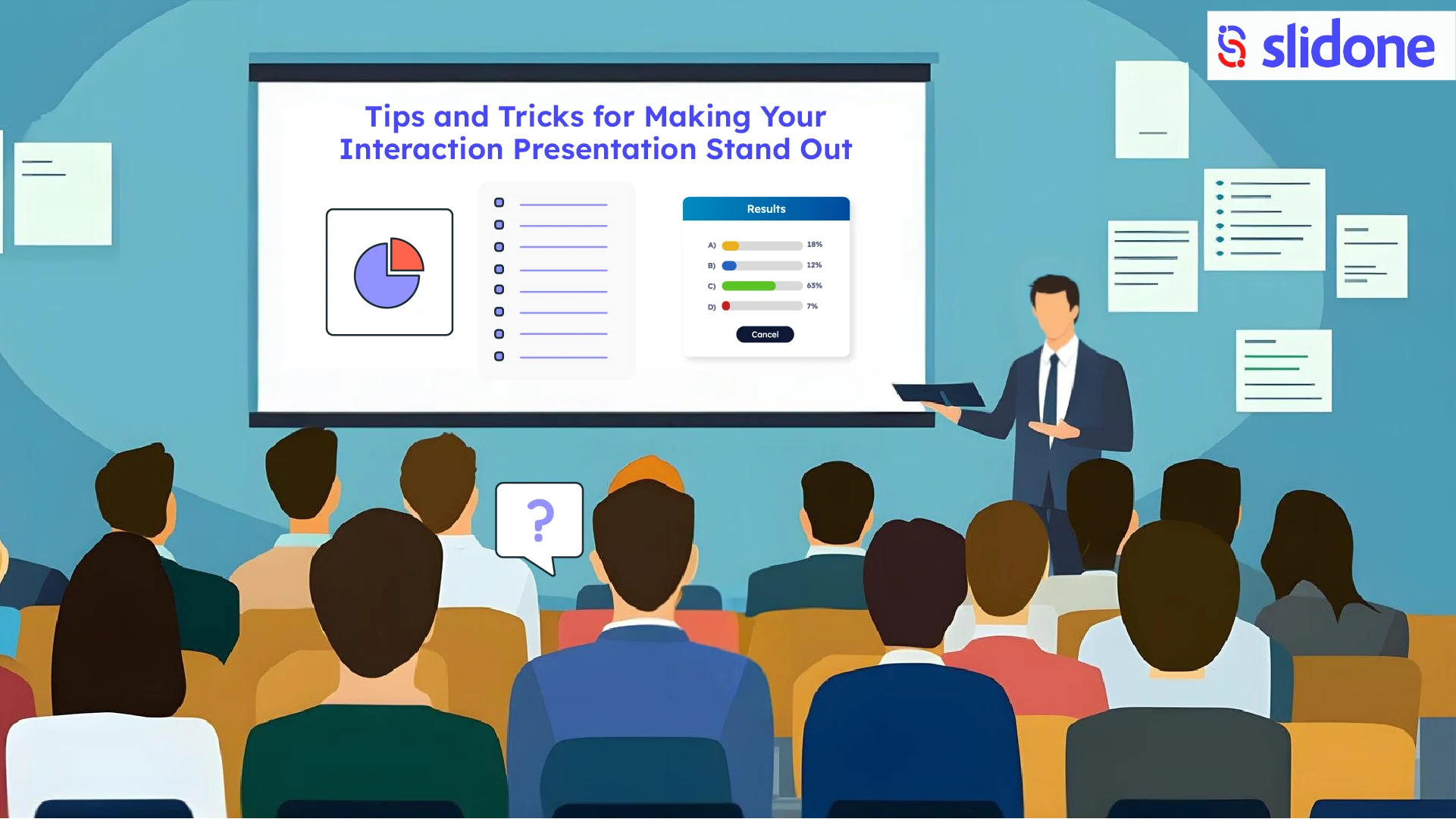 Tips and Tricks for Making Your Interactive Presentation Stand Out