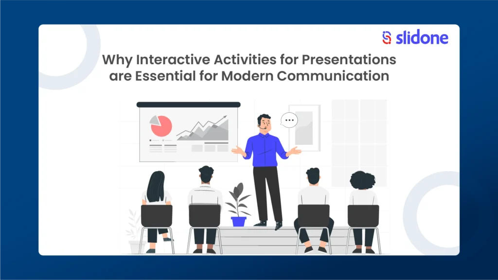 Why Interactive Activities for Presentations Are Essential for Modern Communication