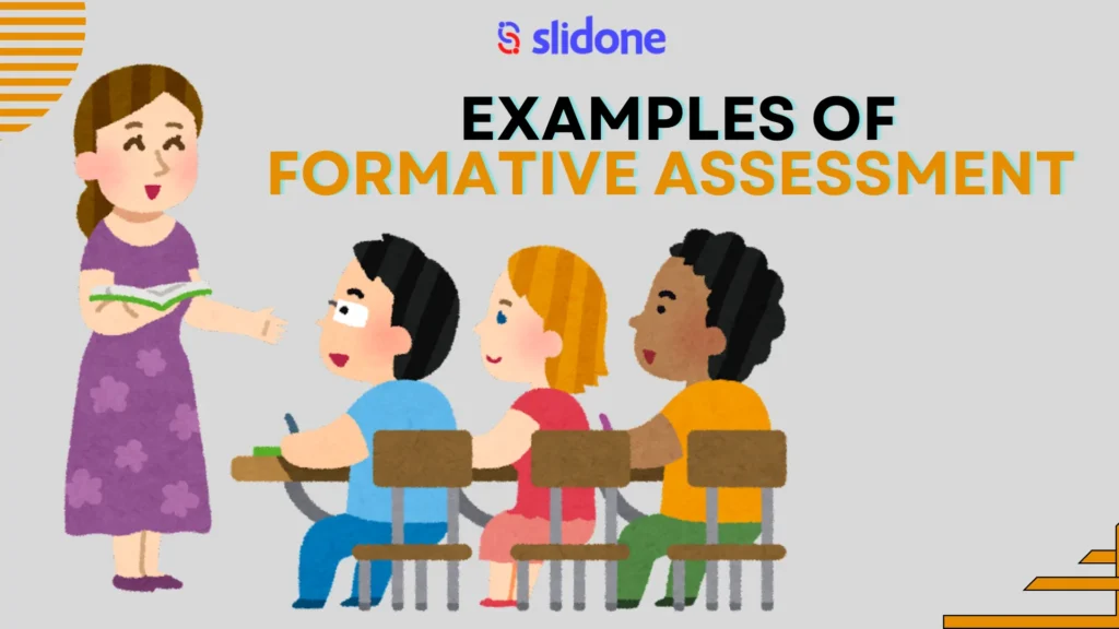 Formative Assessment