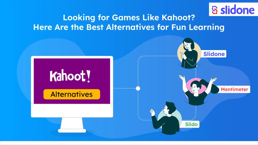 Looking for Games Like Kahoot? Here Are the Best Alternatives for Fun Learning