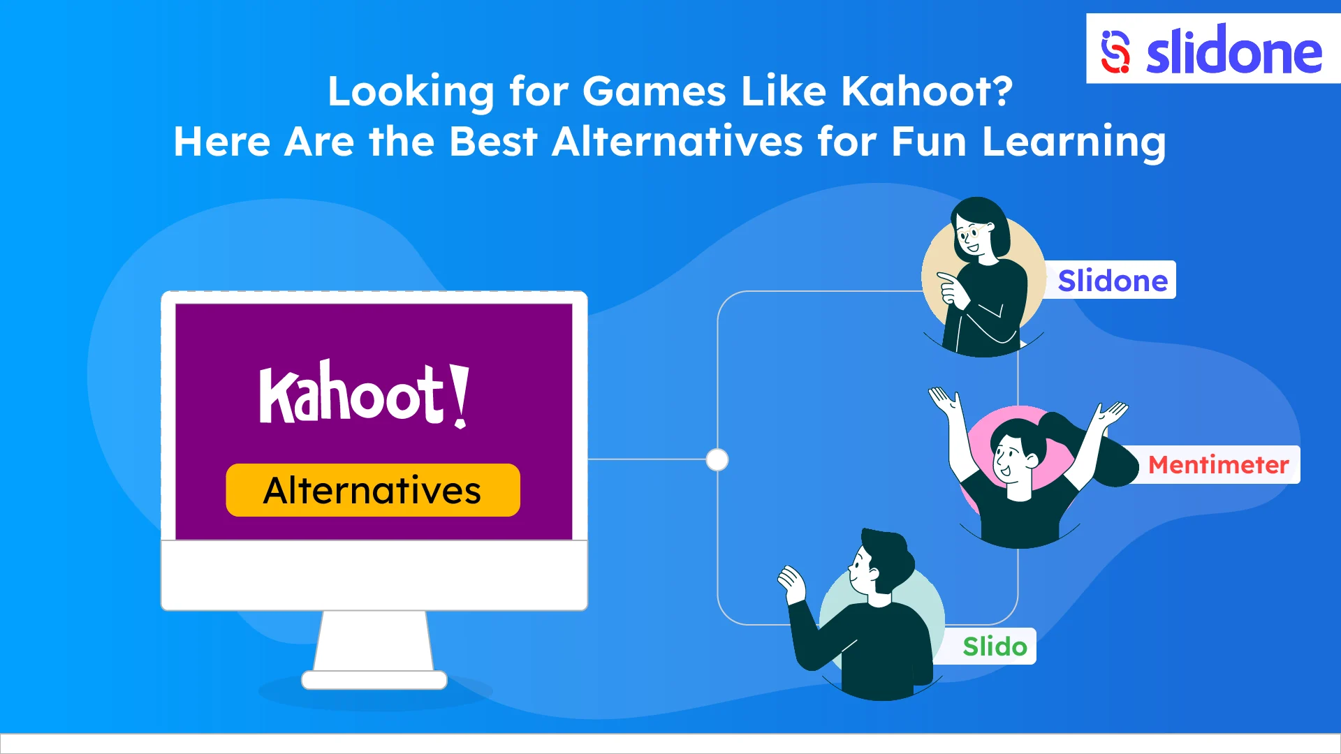 Games Like Kahoot