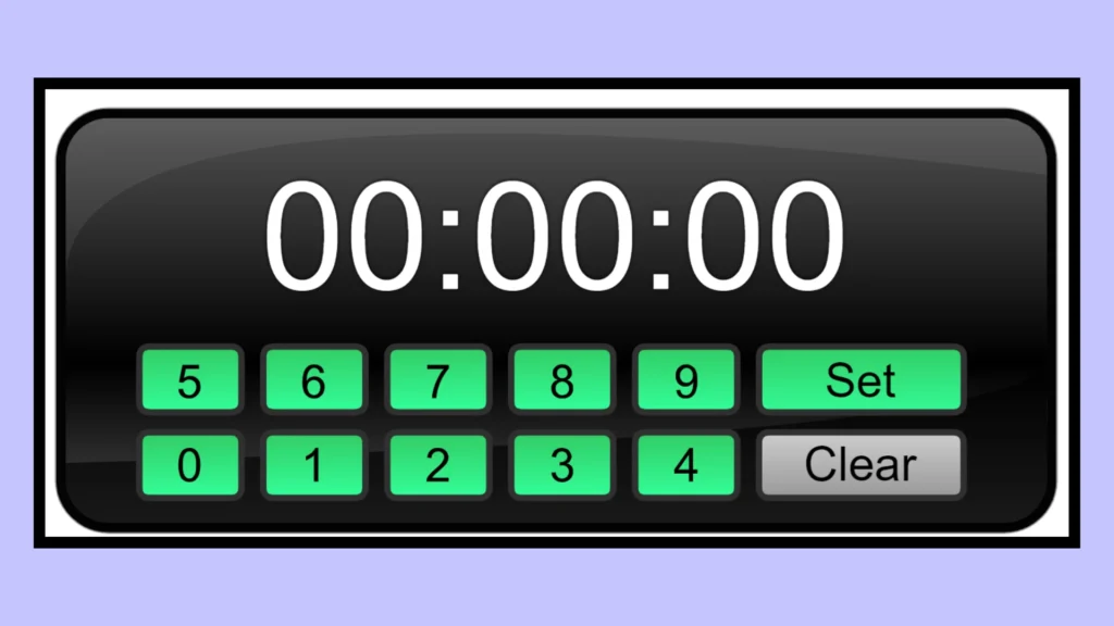 Online Stopwatch - Fun Classroom Timers