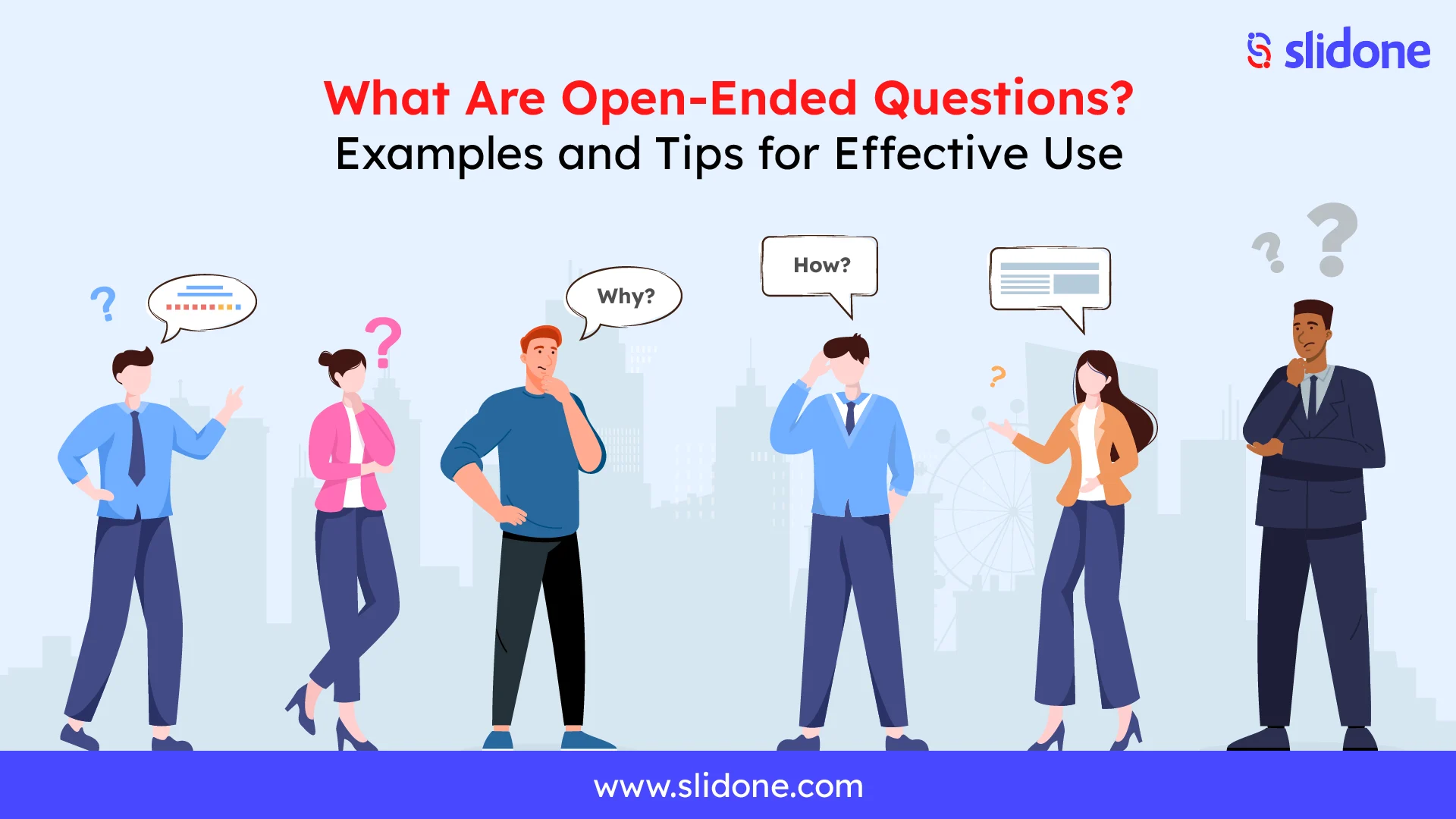 What Are Open-Ended Questions? Examples and Tips for Effective Use