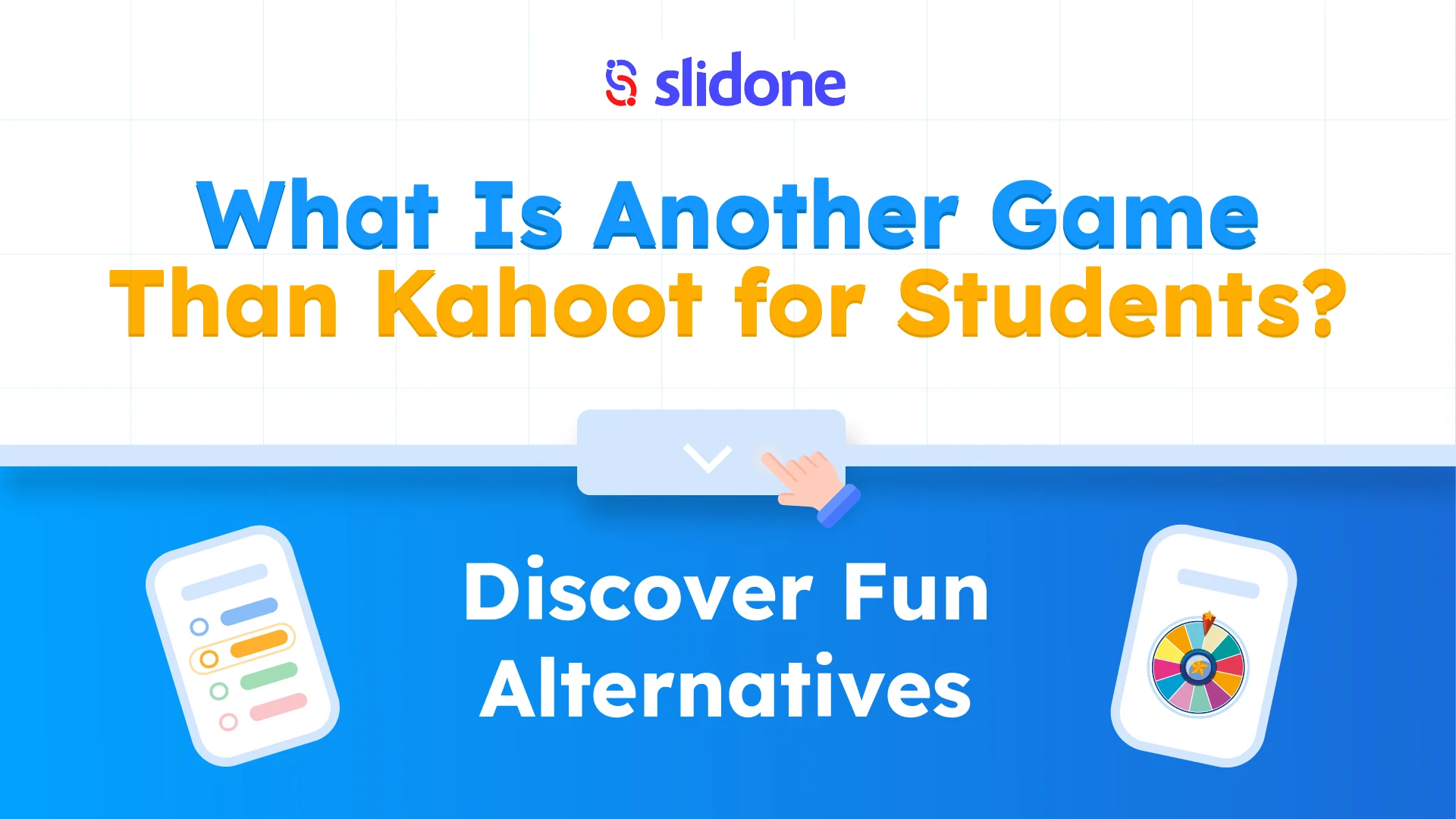 What Is Another Game Than Kahoot for Students? Discover Fun Alternatives