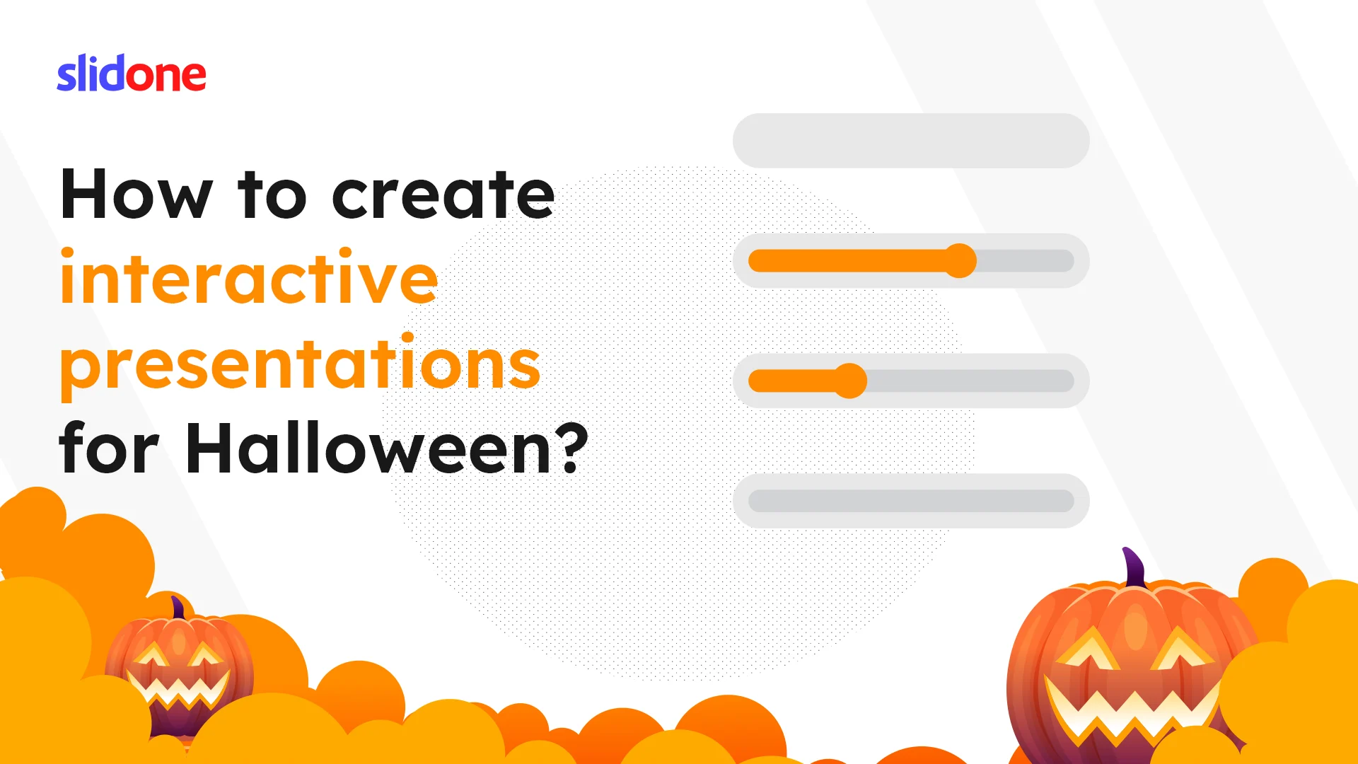 How To Create Interactive Presentations For Halloween?