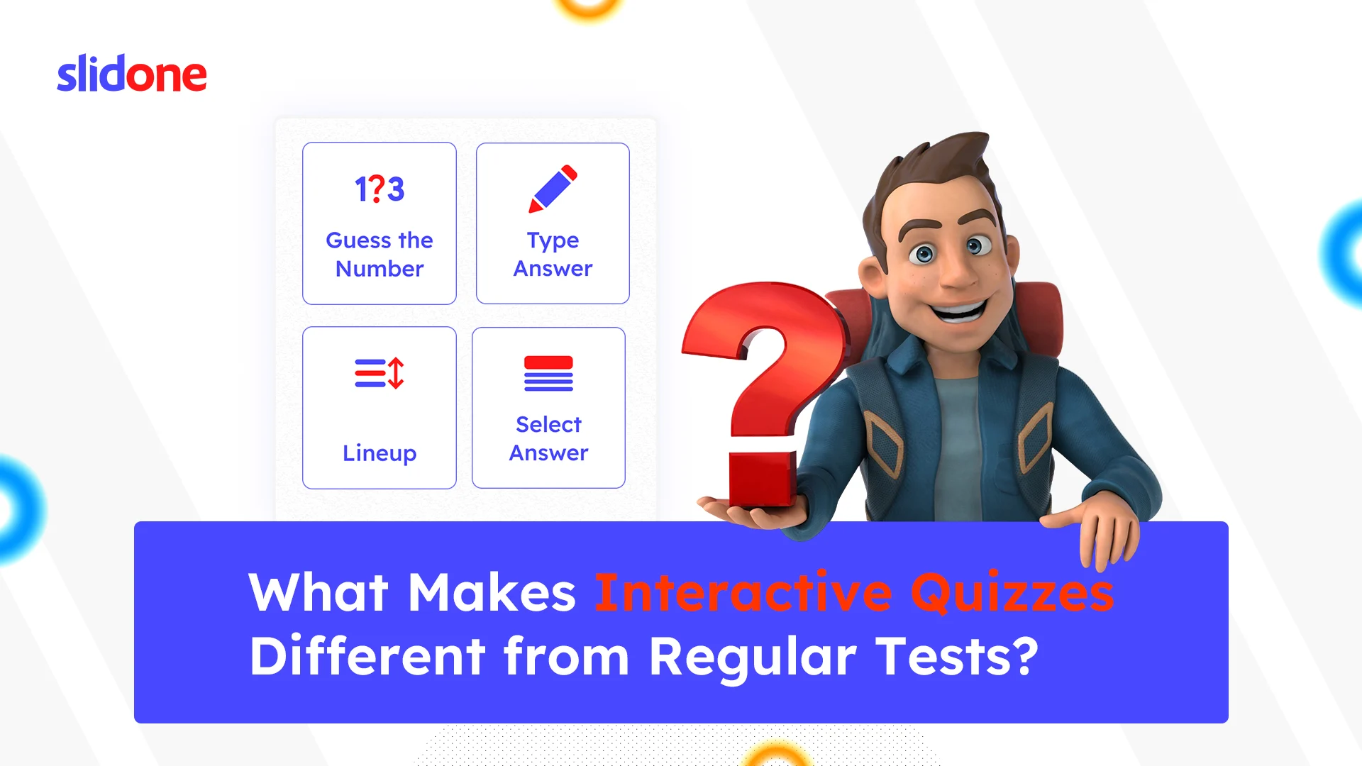 What Makes Interactive Quizzes Different from Regular Tests?