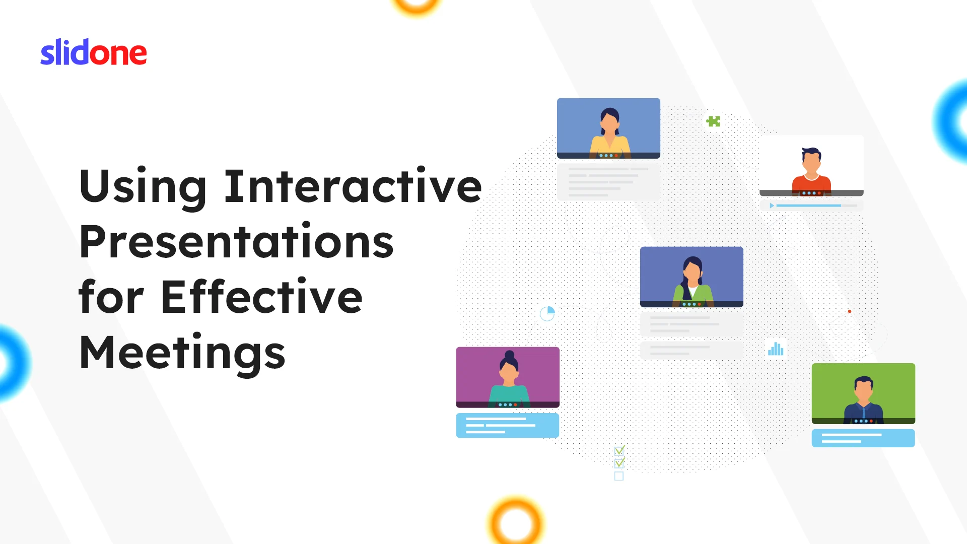 Using Interactive Presentations for Effective Team Meetings