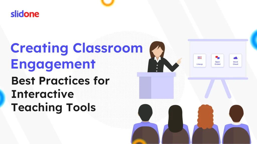 How to Transform Learning with Interactive Teaching Tools?