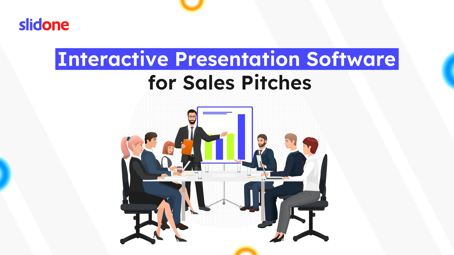 How to Use Interactive Presentation Software for Sales Pitches?