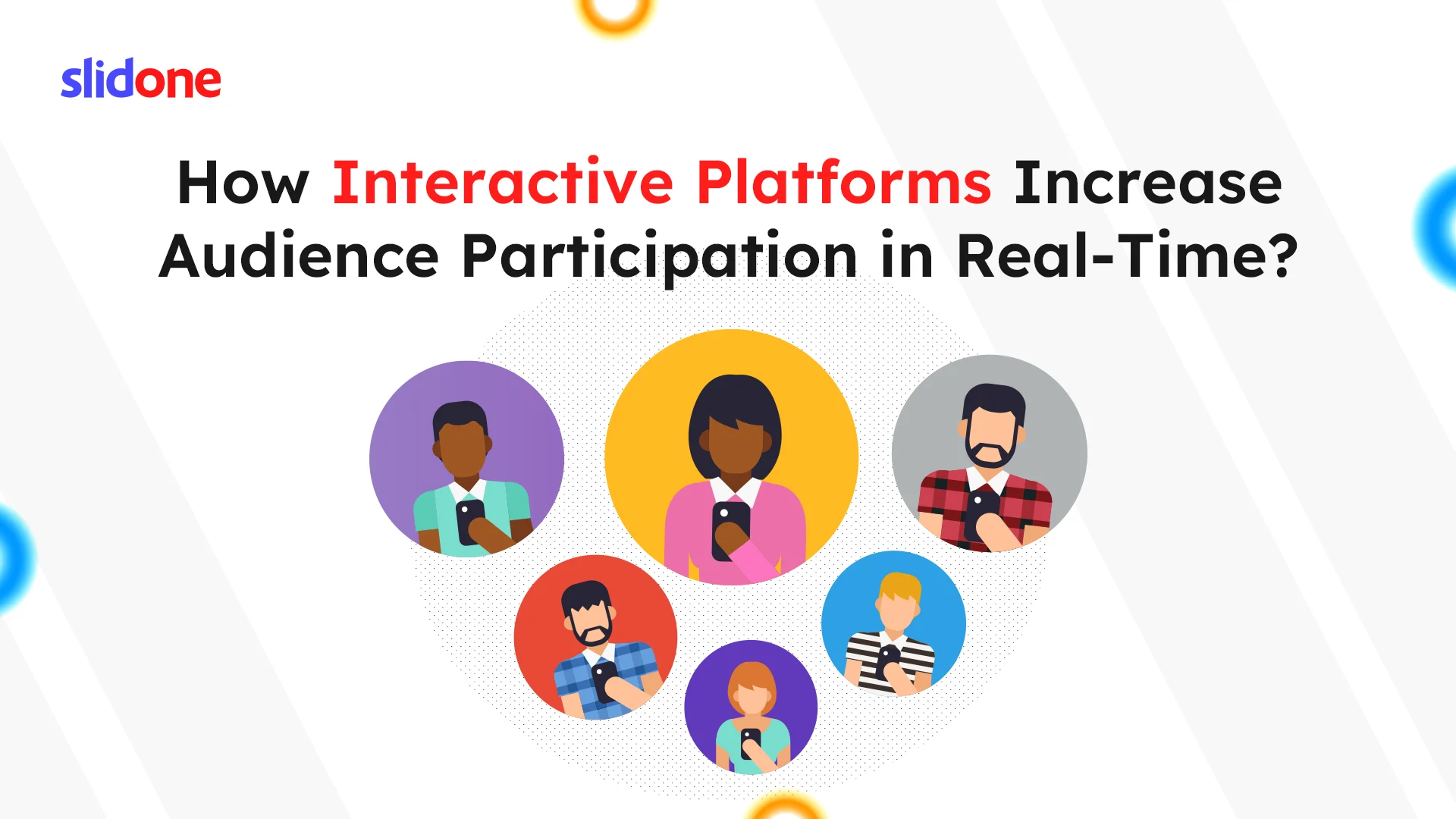 How Interactive Presentation Tools Boost Audience Participation?