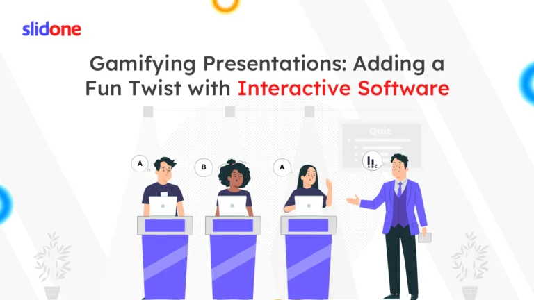 Interactive Presentation Software