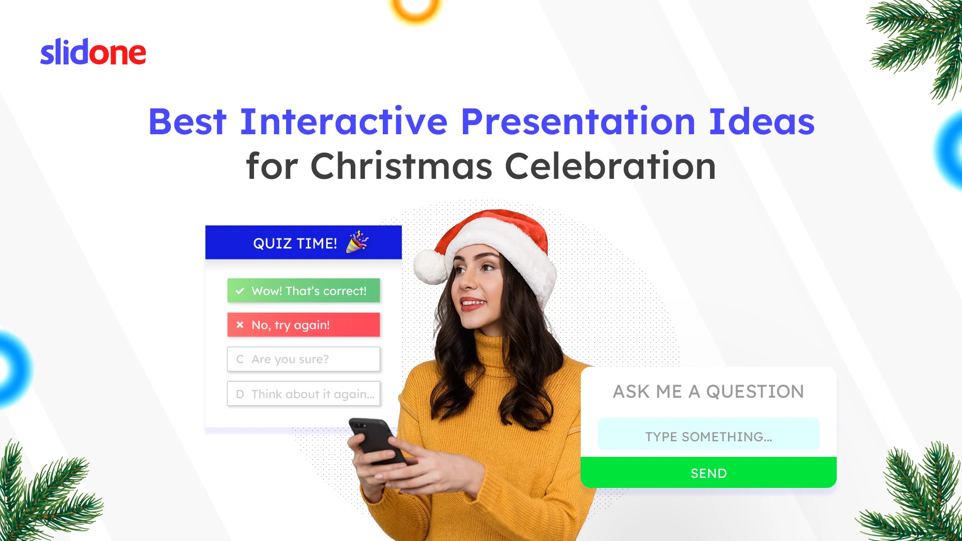 Best Interactive Presentation Ideas for Christmas Celebration