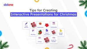 Tips for Creating Interactive Presentations for Christmas