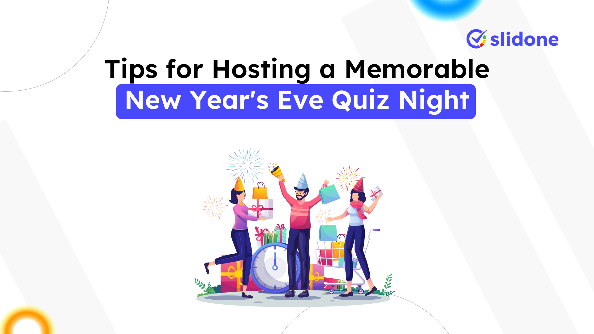 Tips for Hosting a Memorable New Year’s Eve Quiz Night