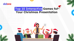 Top 10 Interactive Games for Your Christmas Presentation