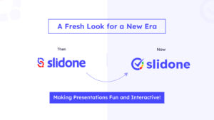 Slidone Gets a Fresh Look with Its New Logo Design