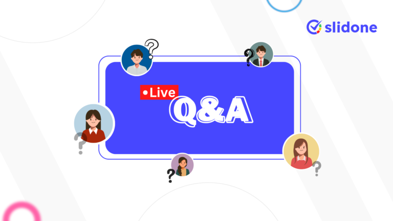 Top 10 Ways to Use Live Q&A for Business, Education & More